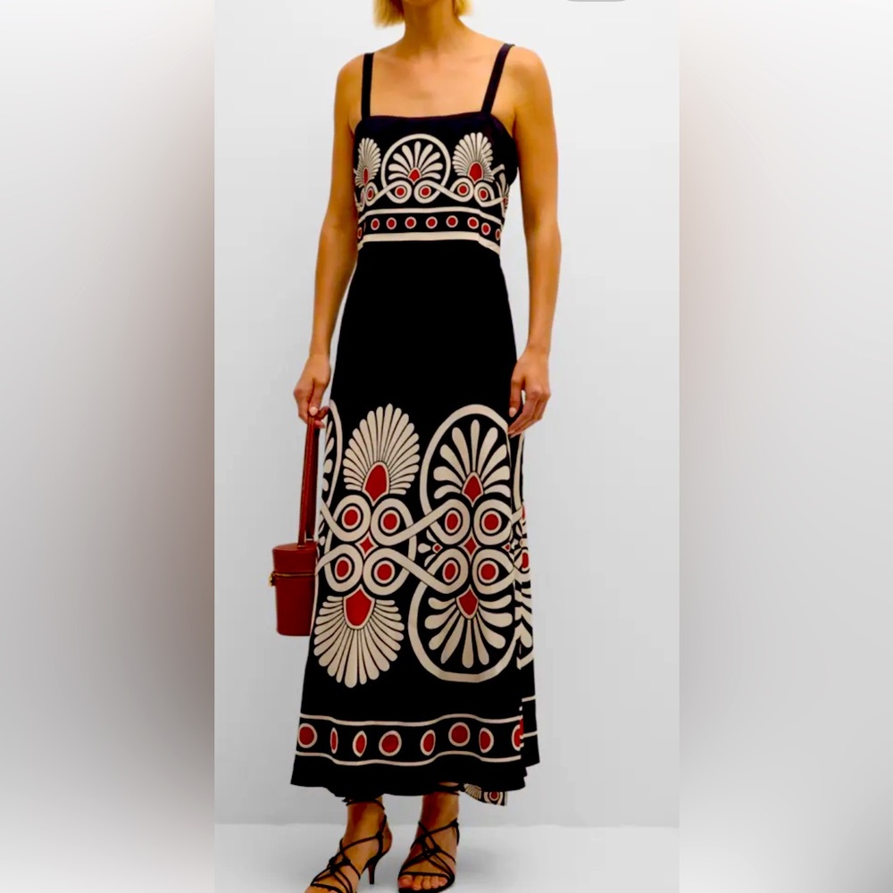LA DoubleJ | Dresses | La Double J Silk Maxi Dress Size Small W Spaghetti Straps And Wrap Silhouette | Poshmark LA DoubleJ | Dresses | La Double J Silk Maxi Dress Size Small W Spaghetti Straps And Wrap Silhouette | Poshmark